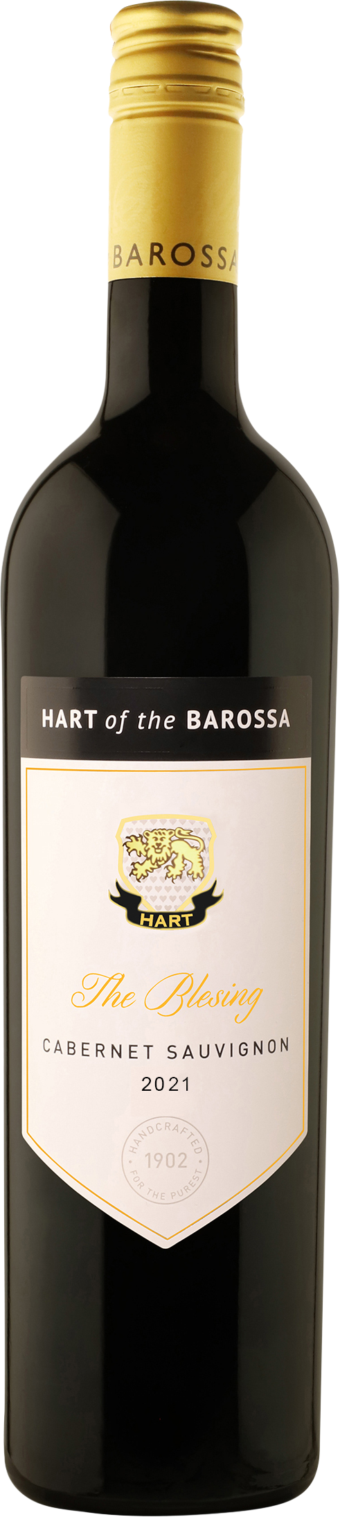 Hart of the Barossa The Blessing Cabernet Sauvignon 2021 Barossa Valley